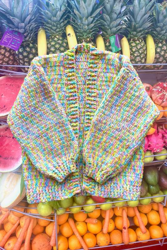 Marshmallow Jacket