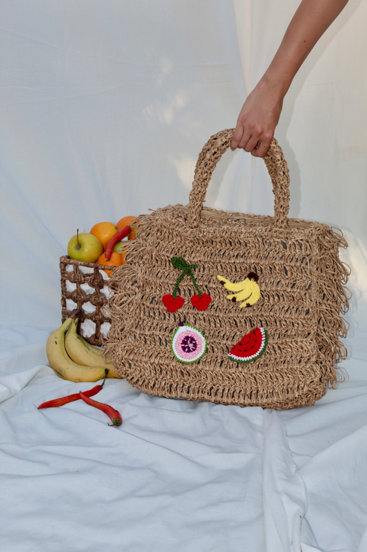 Fruit Salad Tote