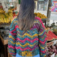 Wavy Smoothie Cardigan