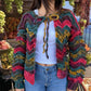 Wavy Smoothie Cardigan