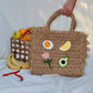 Egg & Avo Tote