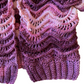 Wavy Onion Cardigan