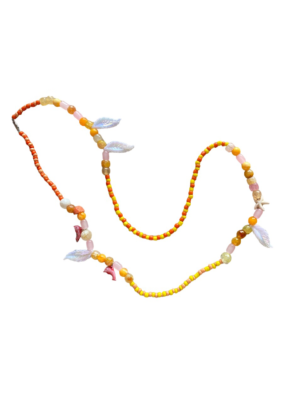 Sunset Waistchain/Long Necklace