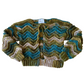 Wavy Forest Cardigan