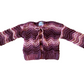 Wavy Onion Cardigan