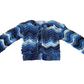 Wavy Ocean Cardigan