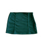 Suede Skirt in Pine