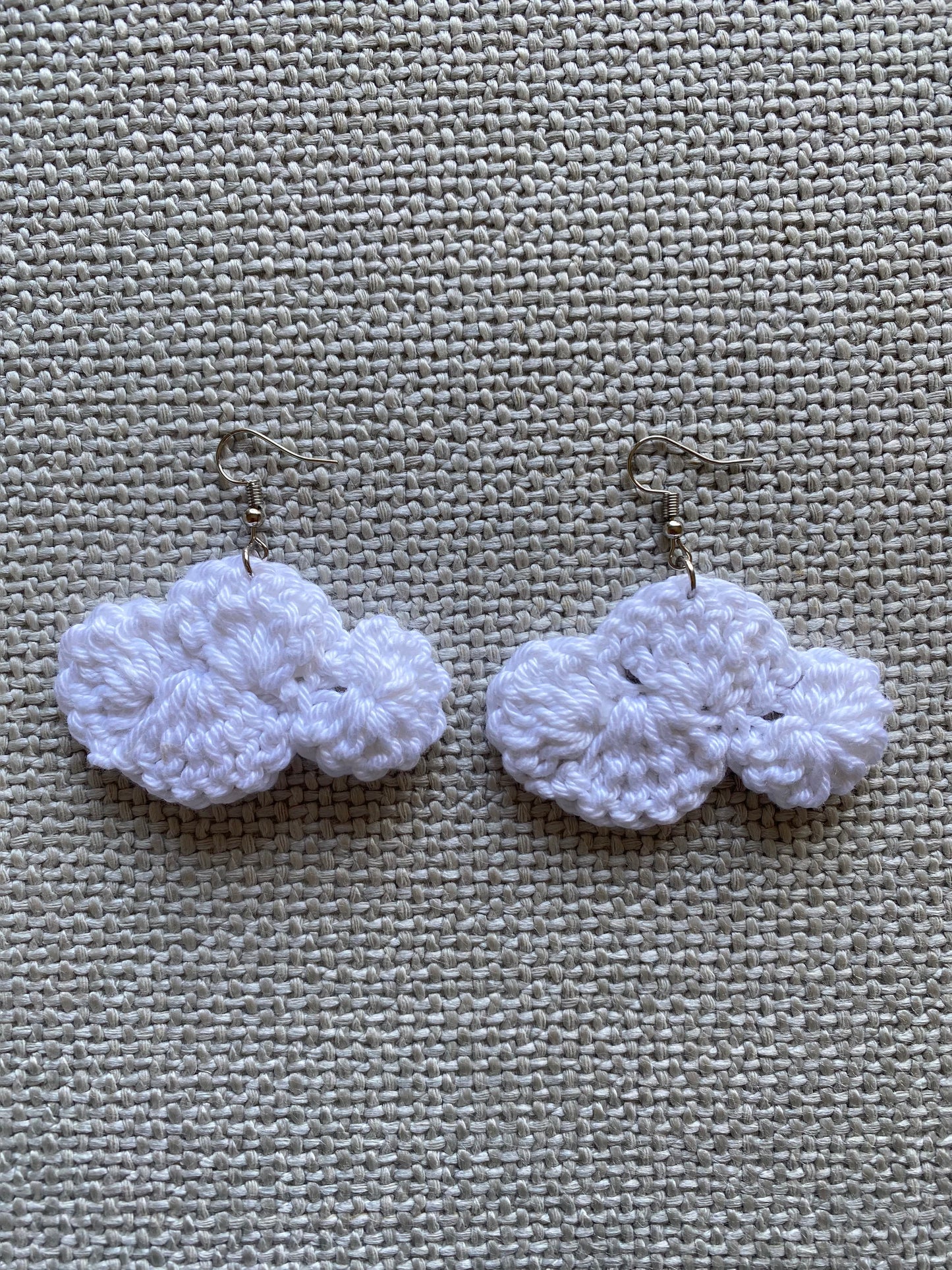 Cloud Earrings