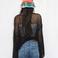 Jay Jumper in Black