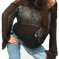 Jay Jumper in Black